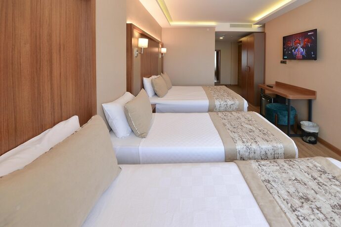 Imagen general del Istport Hotel. Foto 8