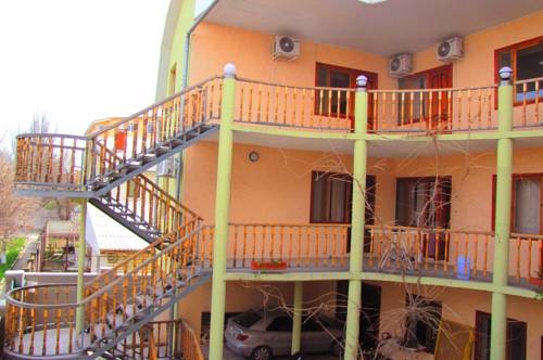 Imagen general del Italian Courtyard. Foto 2