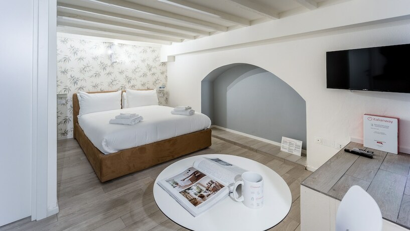 Imagen de la habitación del Italianway - The B Village Standard. Foto 13