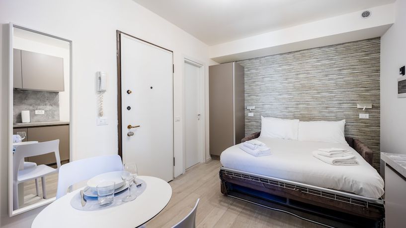 Imagen de la habitación del Italianway - The B Village Superior. Foto 6