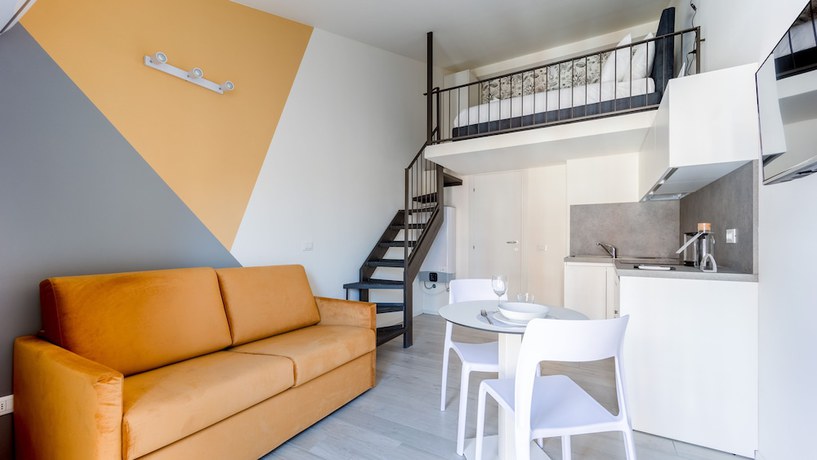 Imagen de la habitación del Italianway - The B Village Superior. Foto 7