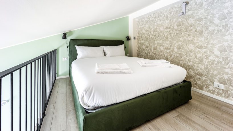 Imagen de la habitación del Italianway - The B Village Superior. Foto 14