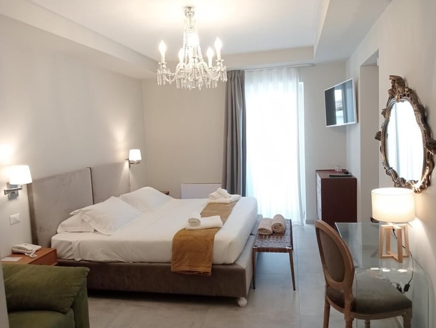 Imagen de la habitación del Itria Modica. Foto 6