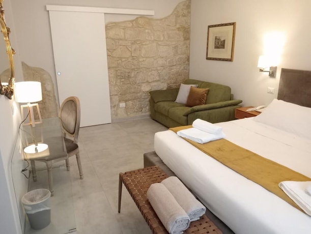 Imagen de la habitación del Itria Modica. Foto 7