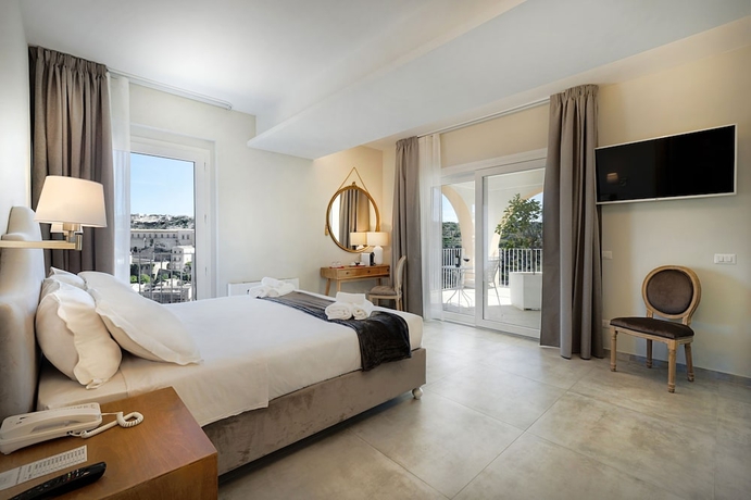 Imagen de la habitación del Itria Modica. Foto 8