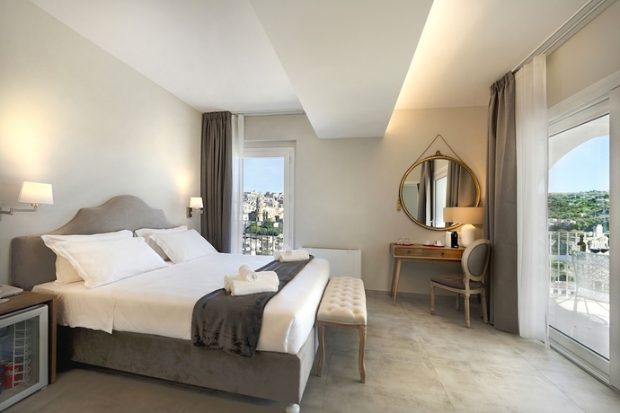 Imagen de la habitación del Itria Modica. Foto 9