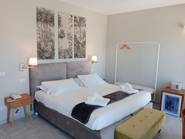 Imagen de la habitación del Itria Modica. Foto 11