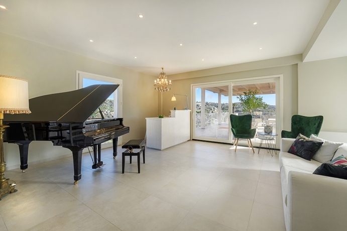 Imagen de los interiores del Itria Modica. Foto 15