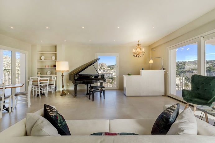 Imagen de los interiores del Itria Modica. Foto 16