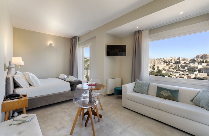 Imagen de la habitación del Itria Modica. Foto 12