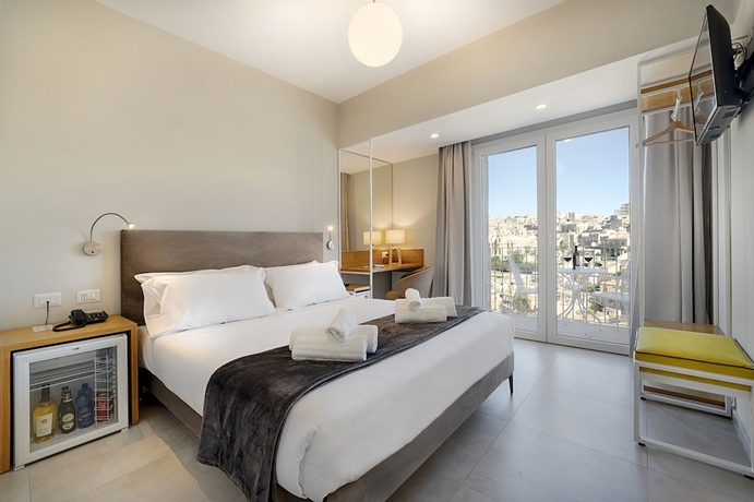 Imagen de la habitación del Itria Modica. Foto 14