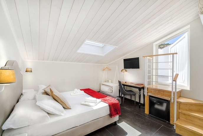 Imagen de la habitación del Itria Palace. Foto 3