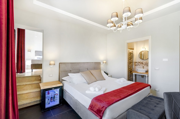 Imagen de la habitación del Itria Palace. Foto 5