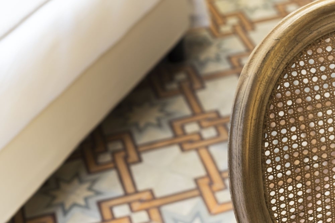 Imagen de la habitación del Itria Palace. Foto 8