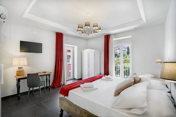 Imagen de la habitación del Itria Palace. Foto 9