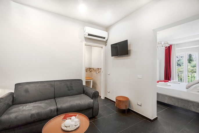 Imagen de la habitación del Itria Palace. Foto 10