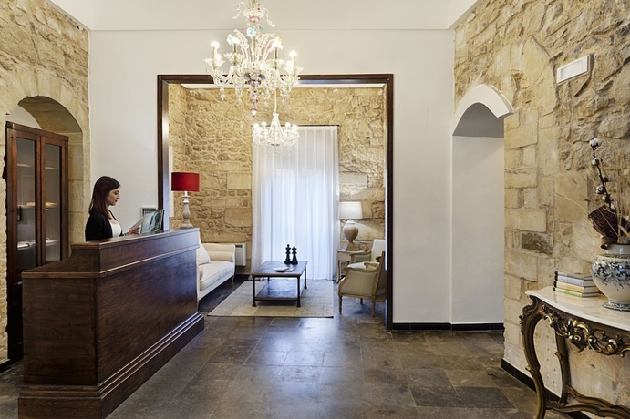 Imagen de los interiores del Itria Palace. Foto 19