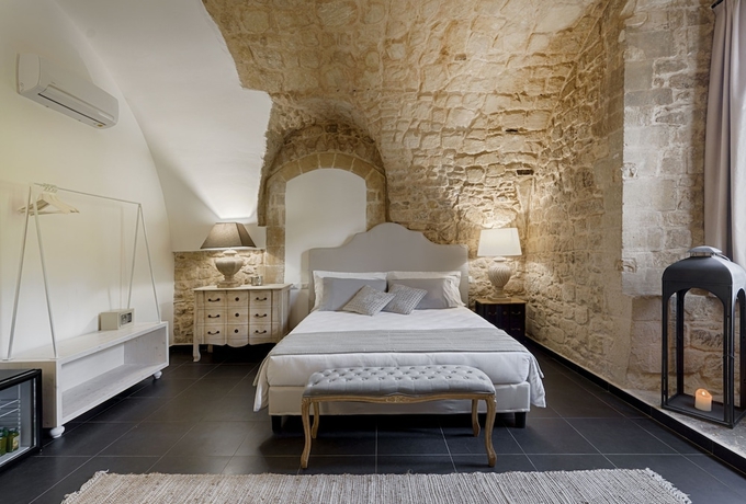 Imagen de la habitación del Itria Palace. Foto 11