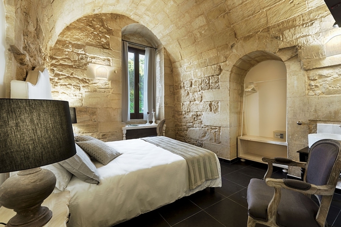 Imagen de la habitación del Itria Palace. Foto 13