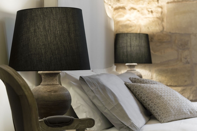 Imagen de la habitación del Itria Palace. Foto 14