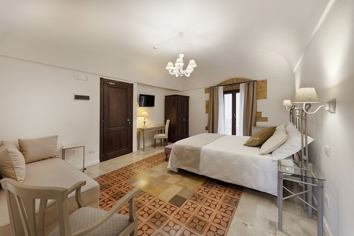 Imagen de la habitación del Itria Palace. Foto 17