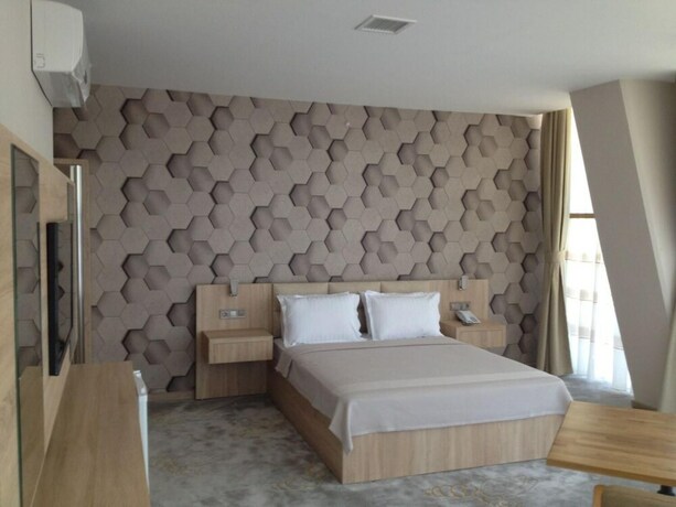 Imagen de la habitación del Itu Evi. Foto 28