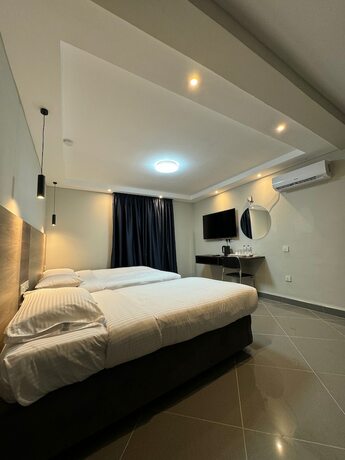 Imagen de la habitación del Ivory Park Hotel. Foto 7