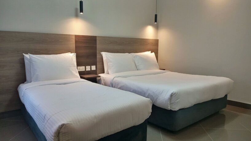 Imagen de la habitación del Ivory Park Hotel. Foto 8