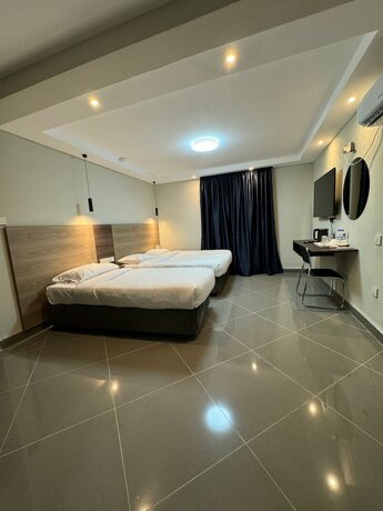 Imagen de la habitación del Ivory Park Hotel. Foto 9