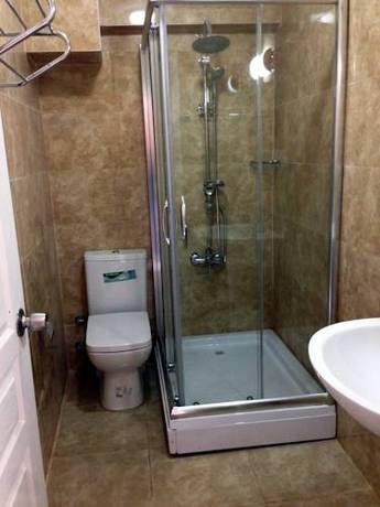 Imagen de la habitación del Ixir Hotel. Foto 2