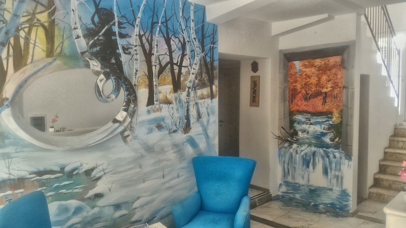 Imagen de los interiores del Iz Birak Hotel. Foto 17