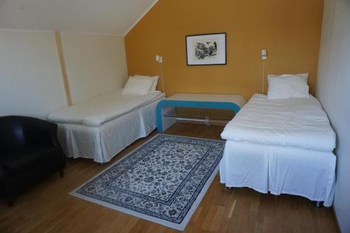 Imagen general del IzKaMaGe Hotel. Foto 2