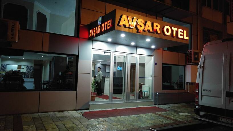 Imagen general del Izmir Avsar Otel. Foto 5