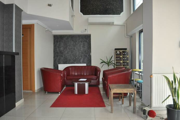 Imagen general del Izmir Avsar Otel. Foto 6
