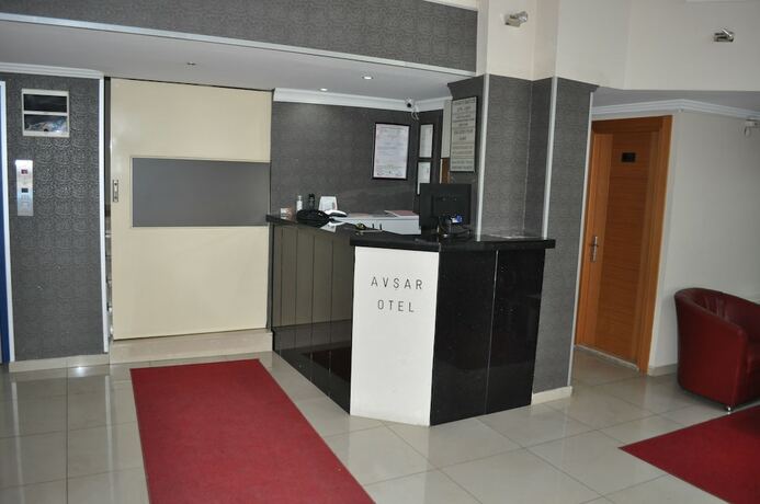 Imagen general del Izmir Avsar Otel. Foto 7