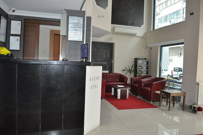 Imagen general del Izmir Avsar Otel. Foto 13