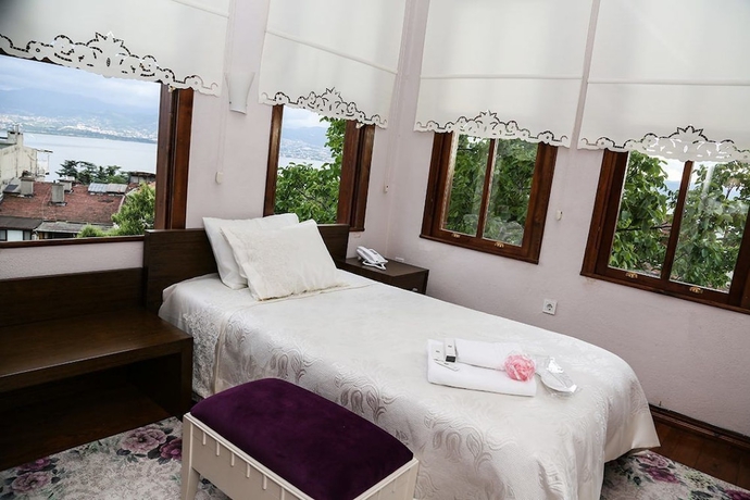 Imagen de la habitación del Izmit Otel. Foto 3