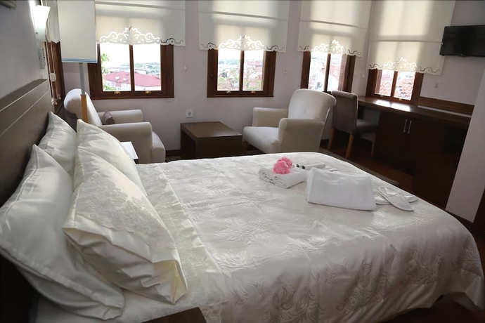 Imagen de la habitación del Izmit Otel. Foto 7