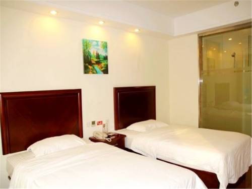 Imagen de la habitación del Izunco Inn Qingdao Xiangjiang Road. Foto 1