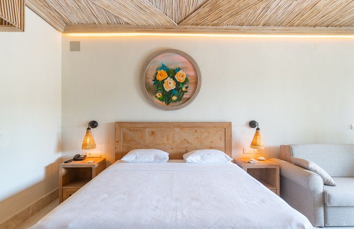 Imagen de la habitación del Izz Getaway &ndash; Adults Only. Foto 4
