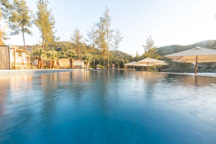 Imagen de la piscina del Izz Getaway &ndash; Adults Only. Foto 18
