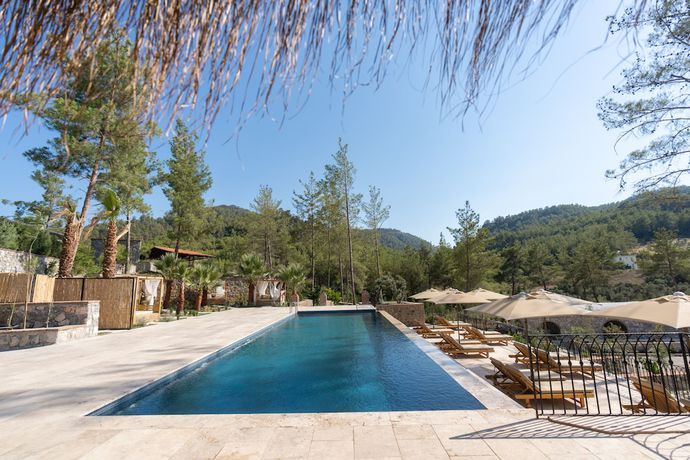 Imagen de la piscina del Izz Getaway &ndash; Adults Only. Foto 20