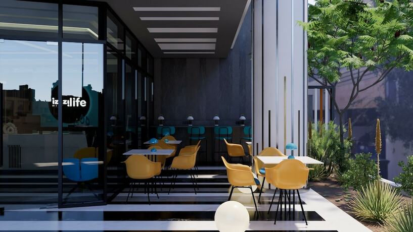 Imagen general del Izzzi.lifemint - Apart Hotel. Foto 1