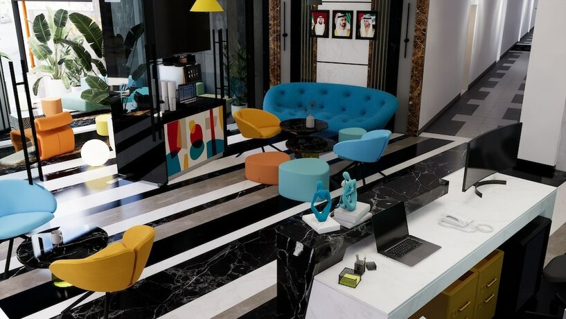 Imagen general del Izzzi.lifemint - Apart Hotel. Foto 4