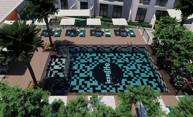 Imagen general del Izzzi.lifemint - Apart Hotel. Foto 5