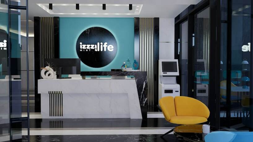 Imagen general del Izzzi.lifemint - Apart Hotel. Foto 9