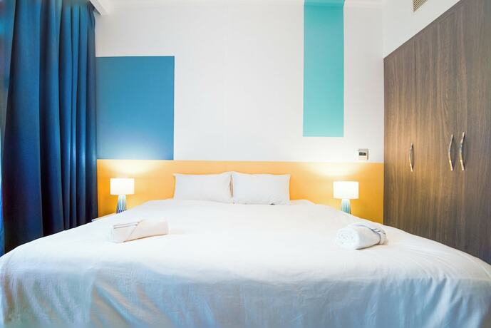 Imagen de la habitación del Izzzi.lifemint - Apart Hotel. Foto 11