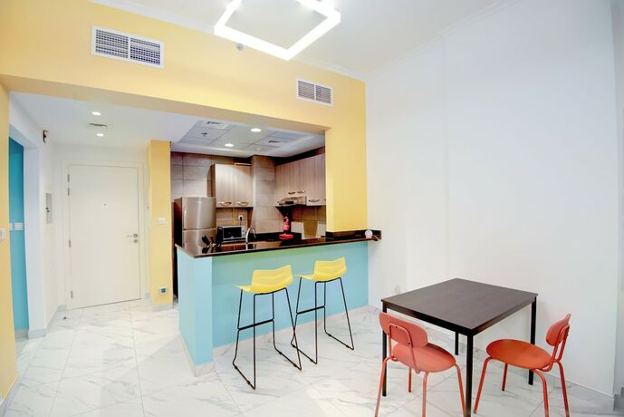 Imagen de la habitación del Izzzi.lifemint - Apart Hotel. Foto 12