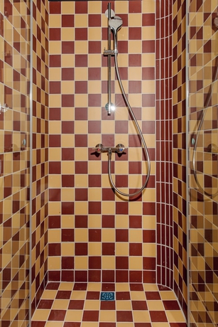 Imagen de la habitación del JAM Ghent. Foto 3