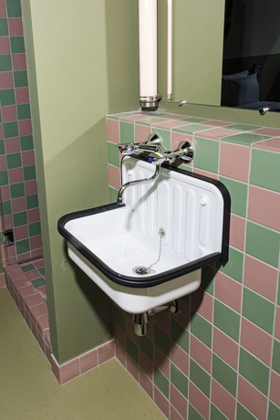 Imagen de la habitación del JAM Ghent. Foto 5